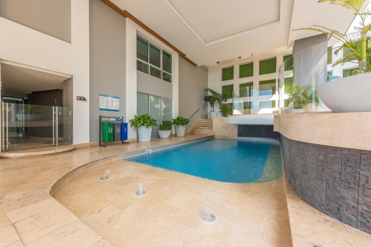 Murano Elite New Ocean Front Duplex Cartagena 외부 사진