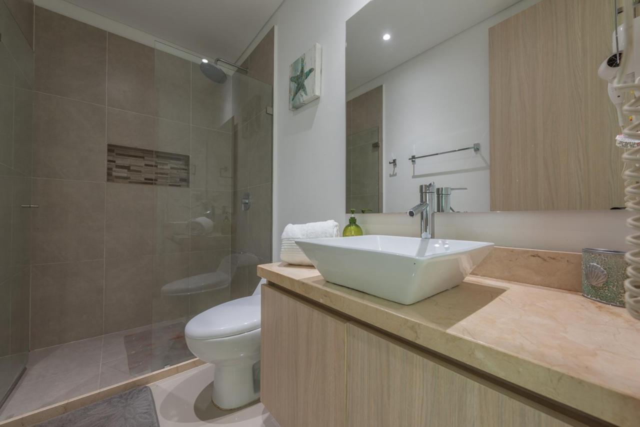 Murano Elite New Ocean Front Duplex Cartagena 외부 사진