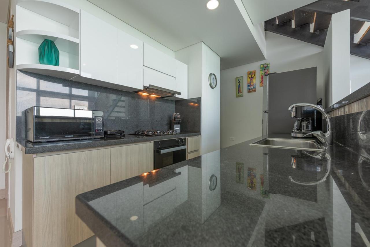 Murano Elite New Ocean Front Duplex Cartagena 외부 사진