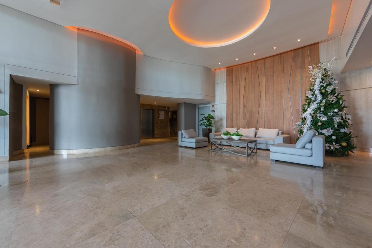Murano Elite New Ocean Front Duplex Cartagena 외부 사진