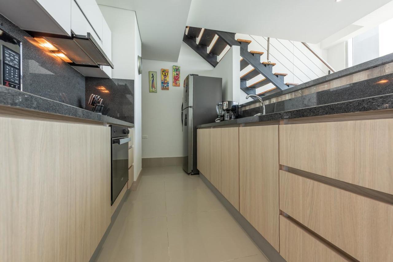 Murano Elite New Ocean Front Duplex Cartagena 외부 사진