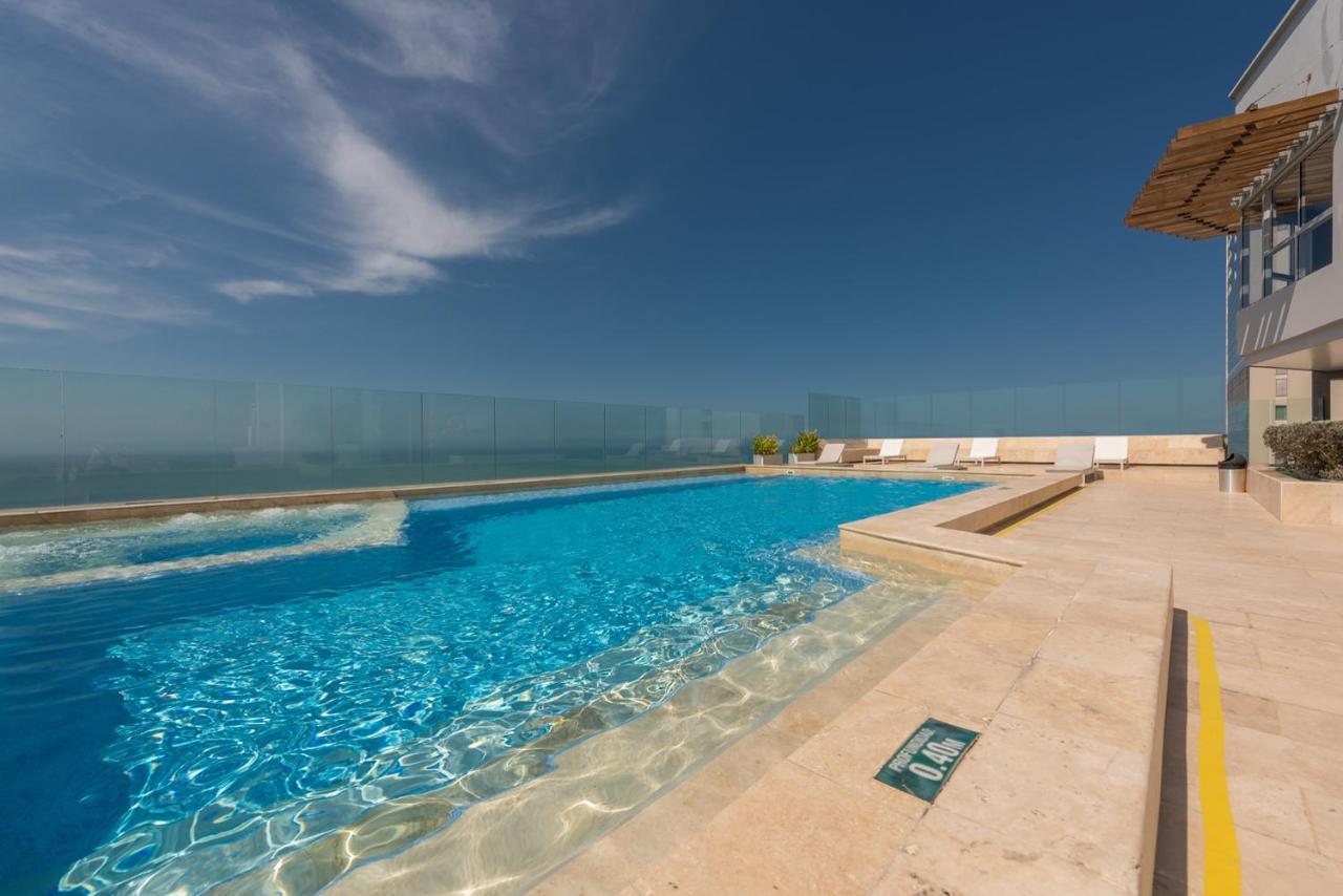 Murano Elite New Ocean Front Duplex Cartagena 외부 사진