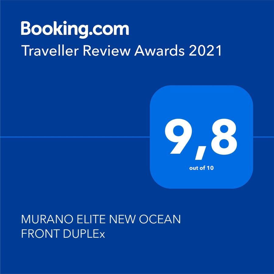 Murano Elite New Ocean Front Duplex Cartagena 외부 사진