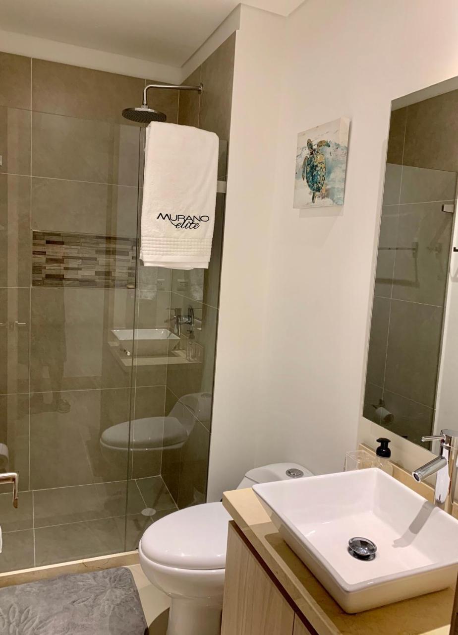 Murano Elite New Ocean Front Duplex Cartagena 외부 사진